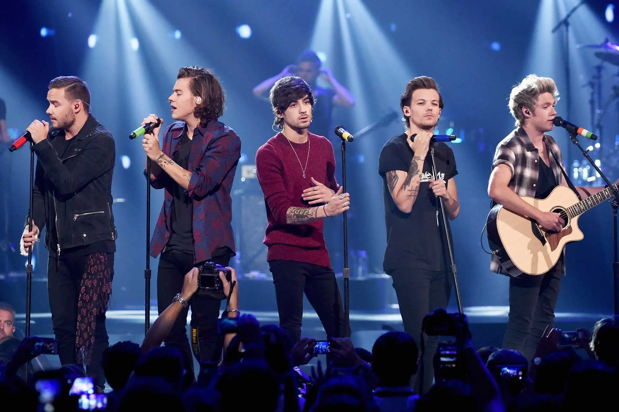 Два бывших участника One Direction снимут для Netflix мини-сериал о своей жизни - фото 2