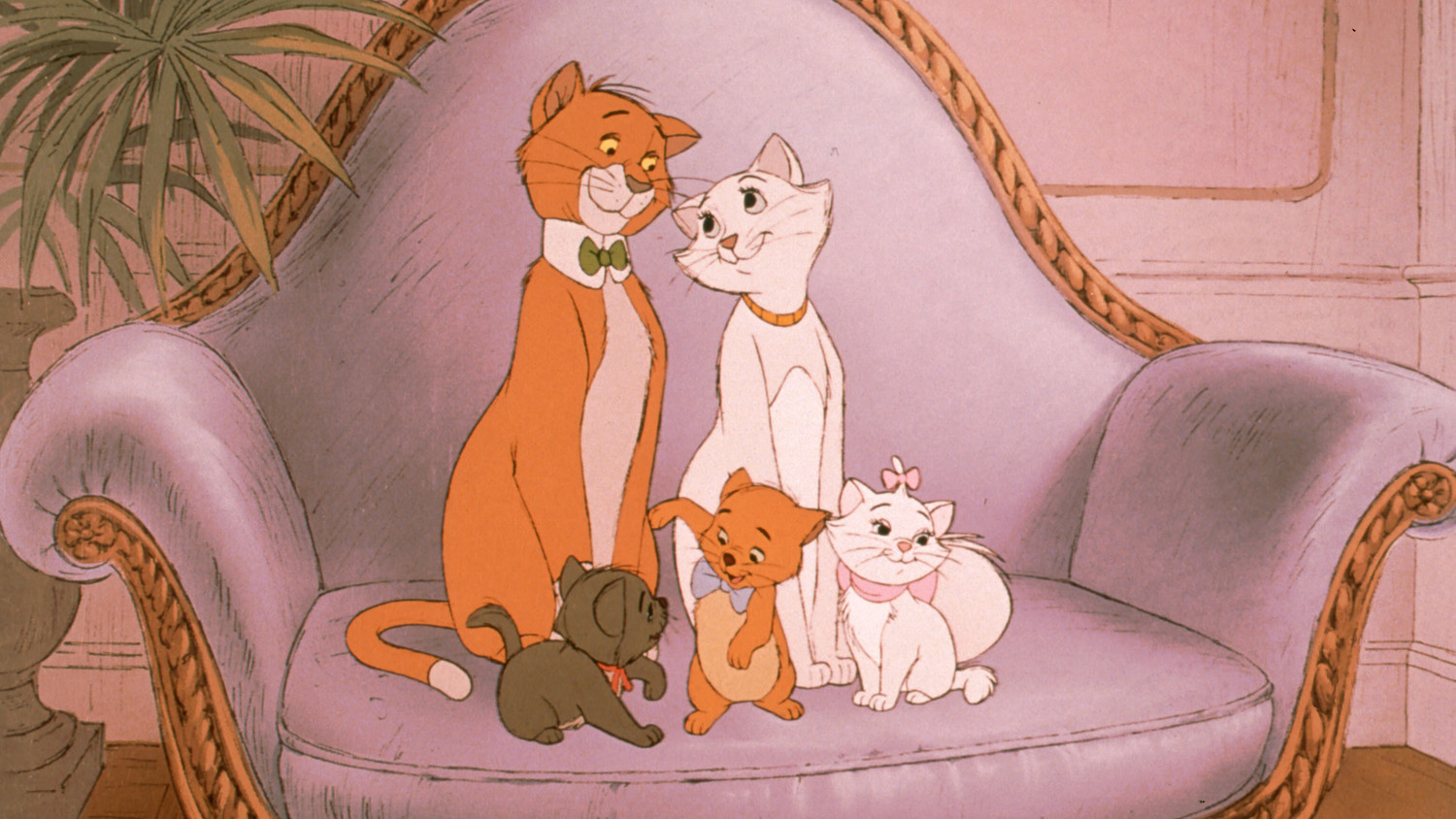 Disney официально отменила ремейк мультфильма «Коты-аристократы» с живыми актёрами - фото 1