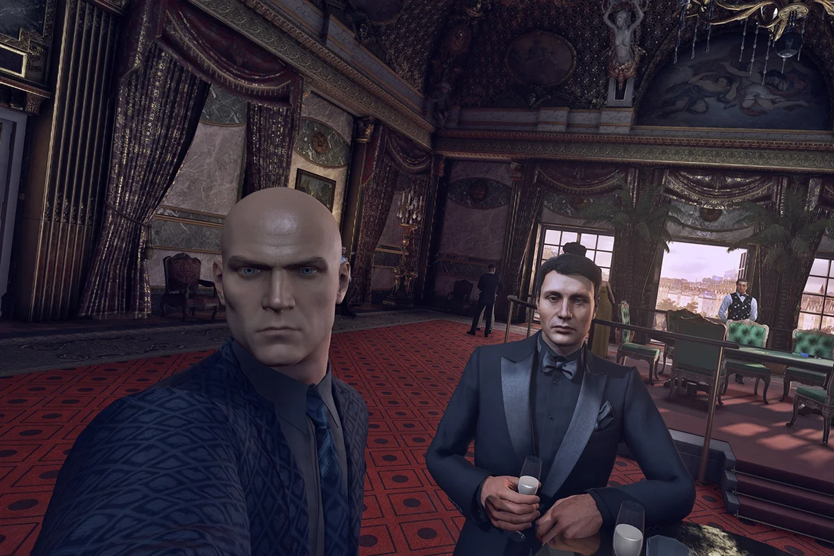 Hitman World of Assassination получит кооперативный режим на двух человек - фото 2