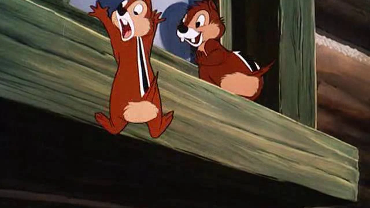 Чип и Дейл сдали назад: чем новое шоу Disney уступает мультсериалу «Чип и Дейл спешат на помощь» - фото 1