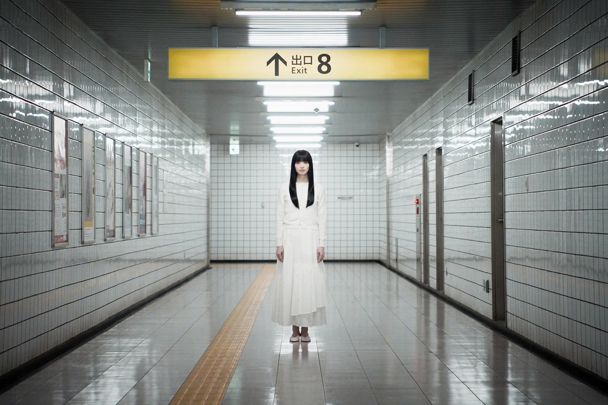 Кадр из фильма «Выход 8»
Источник: Toho