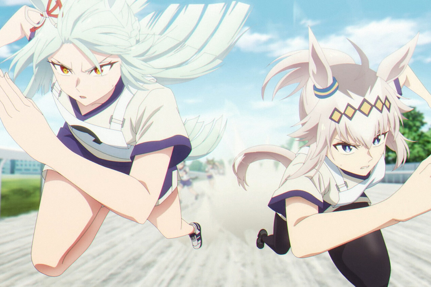 Кадр: CygamesPictures