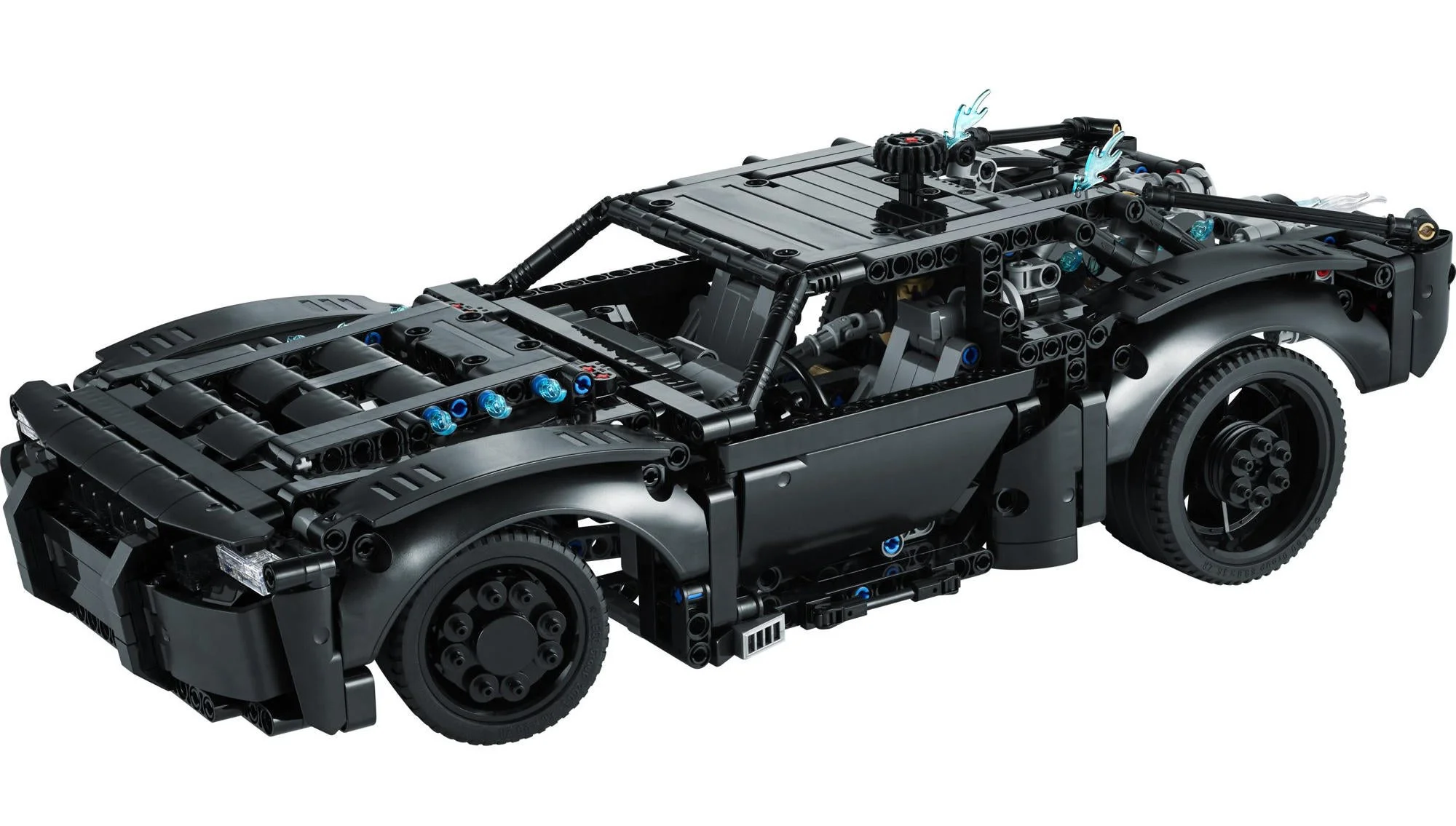 LEGO запустила предзаказы на наборы по «Бэтмену» Мэтта Ривза - фото 1