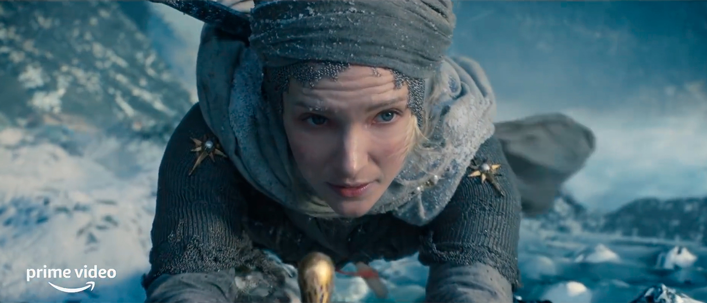 Боевая Галадриэль и темнокожие новички: что показали в тизере сериала по «Властелину колец» - фото 4