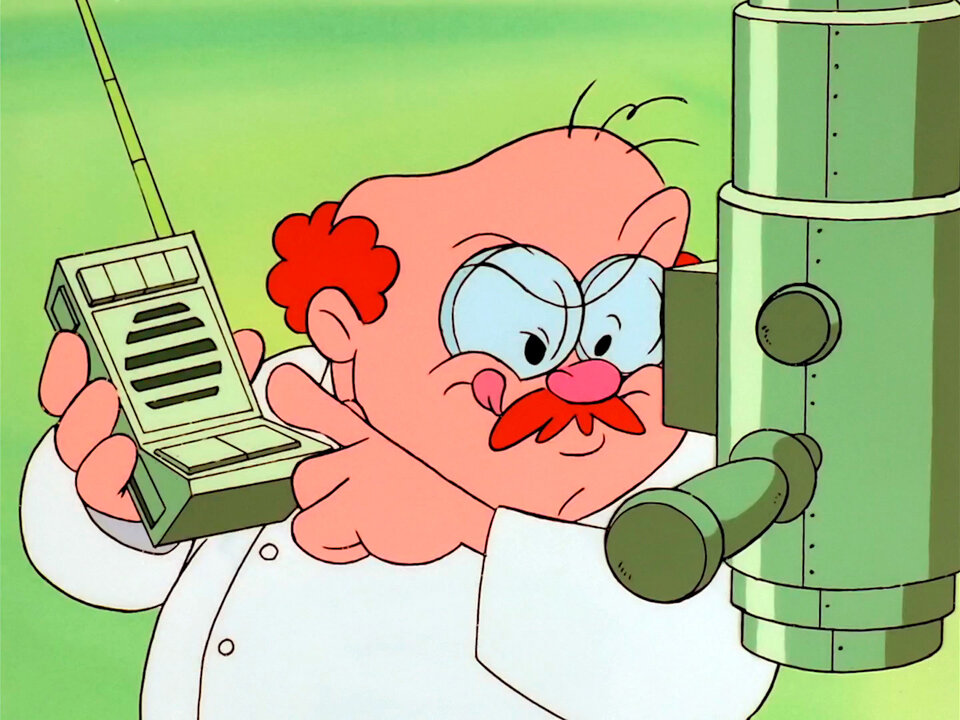 Чип и Дейл сдали назад: чем новое шоу Disney уступает мультсериалу «Чип и Дейл спешат на помощь» - фото 6