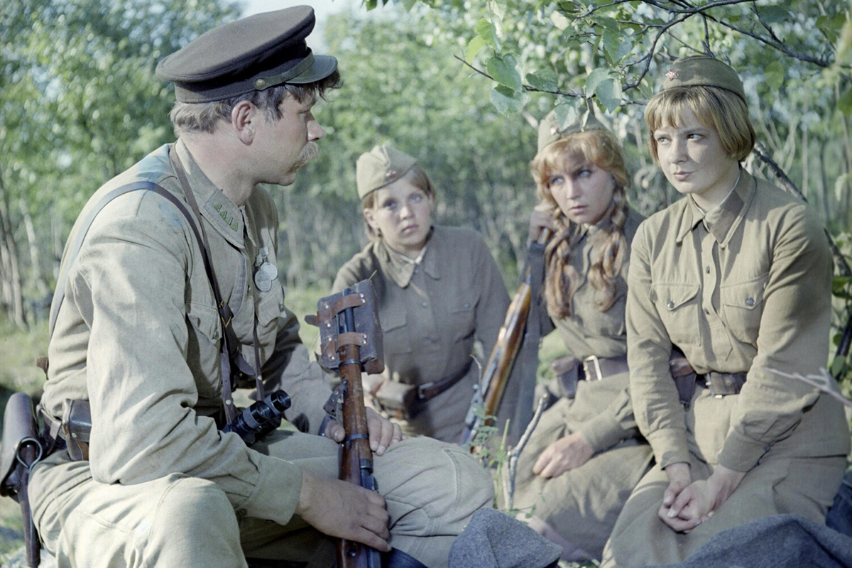 Натурные съёмки фильма прошли в деревне Сяргилахта в Пряжинском районе Карелии, в районе Рускеальских водопадов и в павильонах «Мосфильма» в 1972 году

Источник: Центральная Киностудия детских и юношеских фильмов имени М. Горького