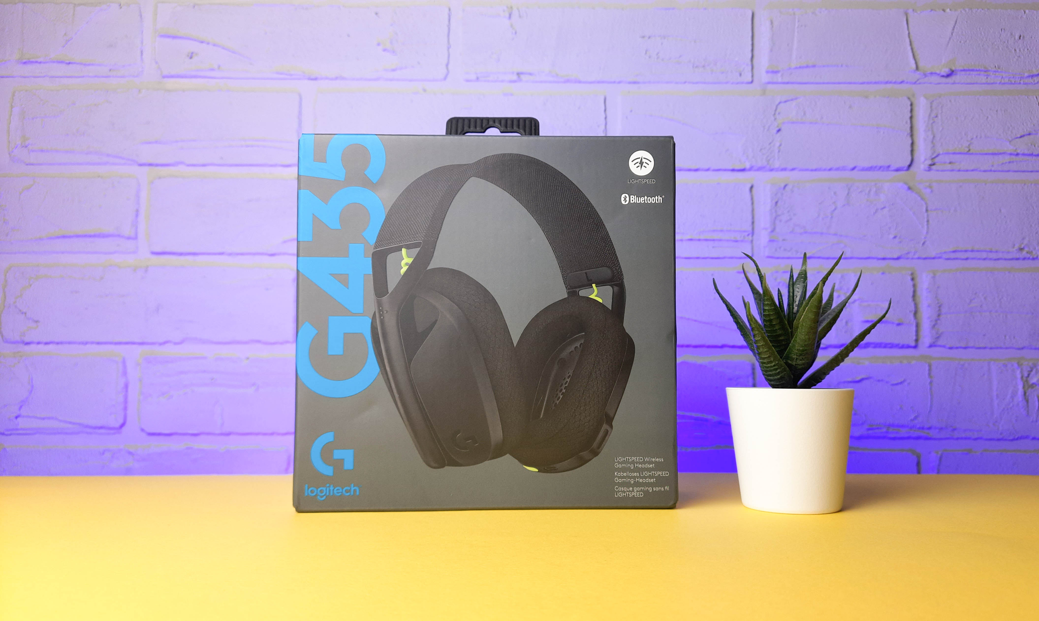 Обзор Logitech G435: универсальная и очень лёгкая игровая гарнитура - фото 12