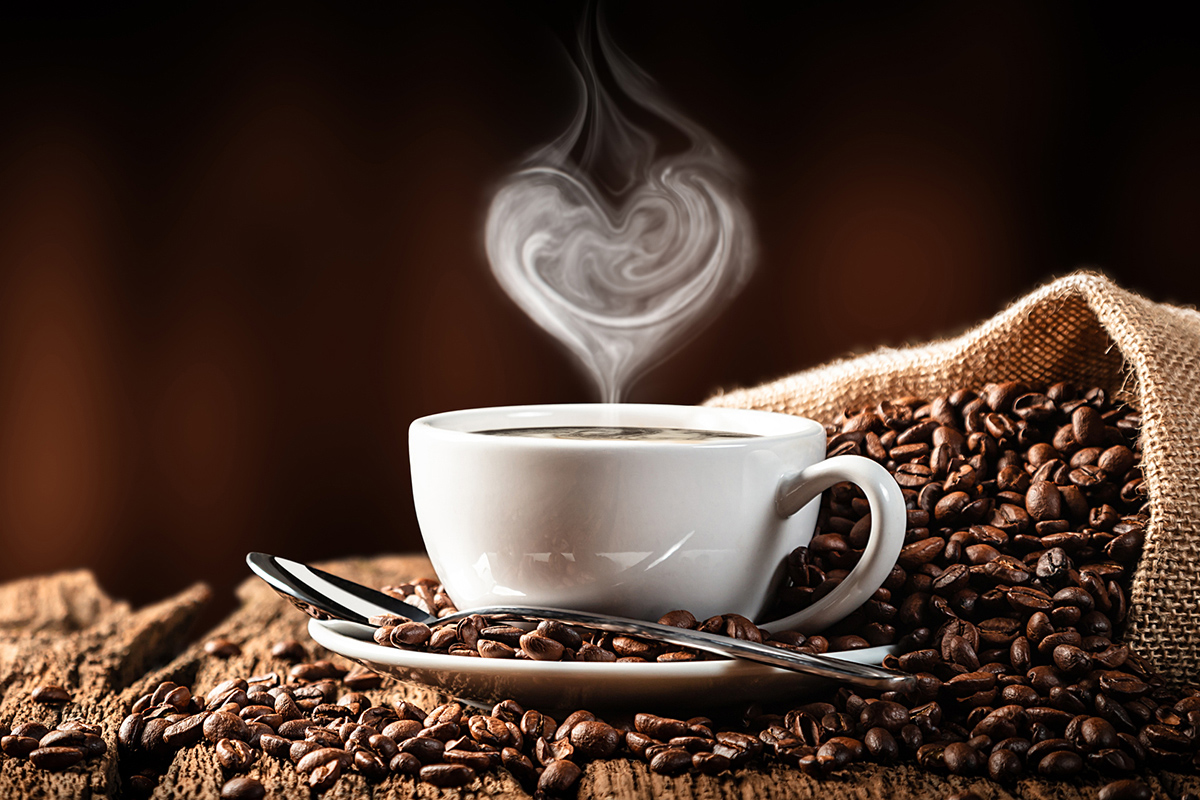 Одно из первых известных упоминаний о кофе в России относится к 1665 году

Источник: Getty Images