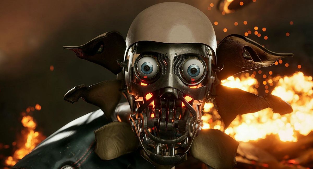 Создатели Atomic Heart рассказали о влиянии критики игроков и СМИ на разработку - изображение 1 Создатели Atomic Heart рассказали о влиянии критики игроков и СМИ на разработку - фото 1