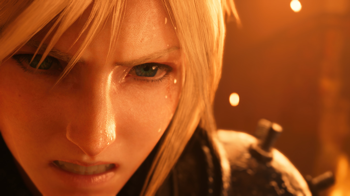 Разбор Final Fantasy VII Remake Intergrade для PC: ленивый порт с консолей, уступающий конкурентам - фото 2