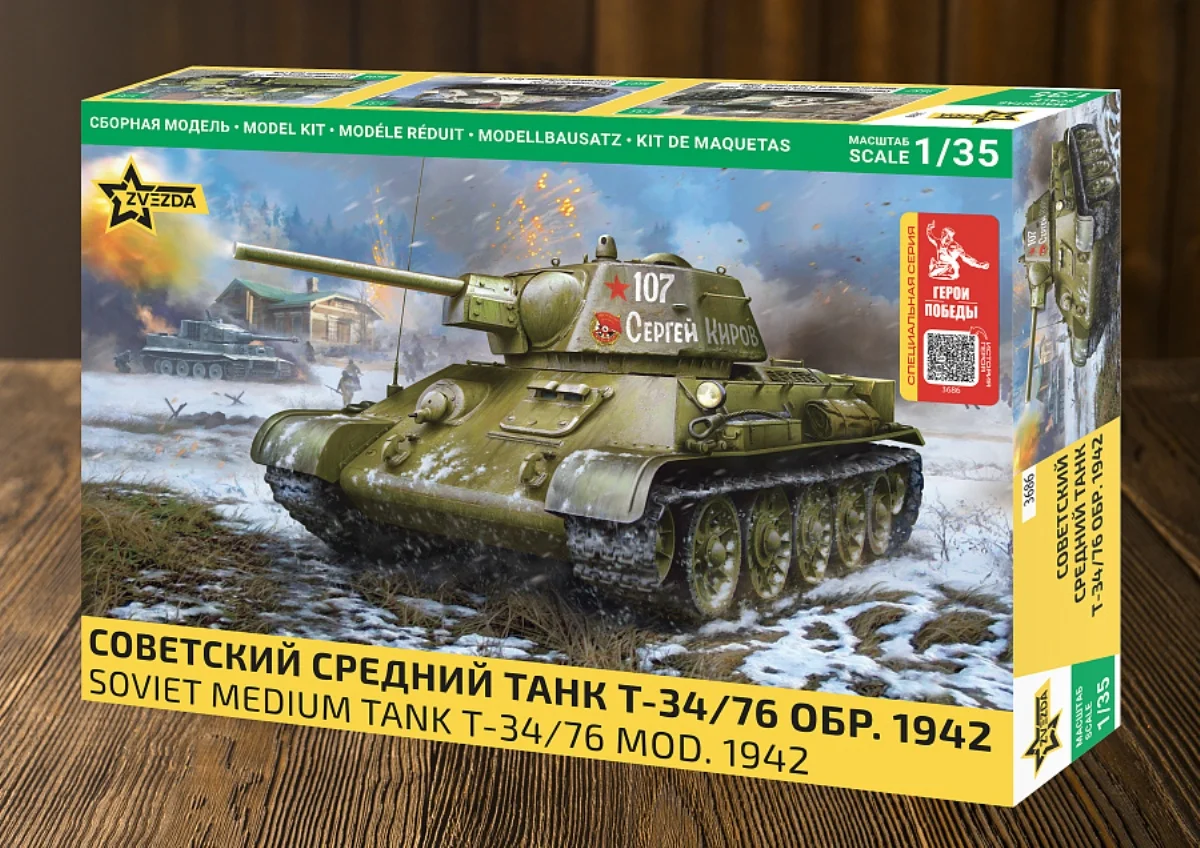 Мир сборных моделей: открываем для себя новое хобби - изображение 1 Мир сборных моделей: открываем для себя новое хобби - фото 1