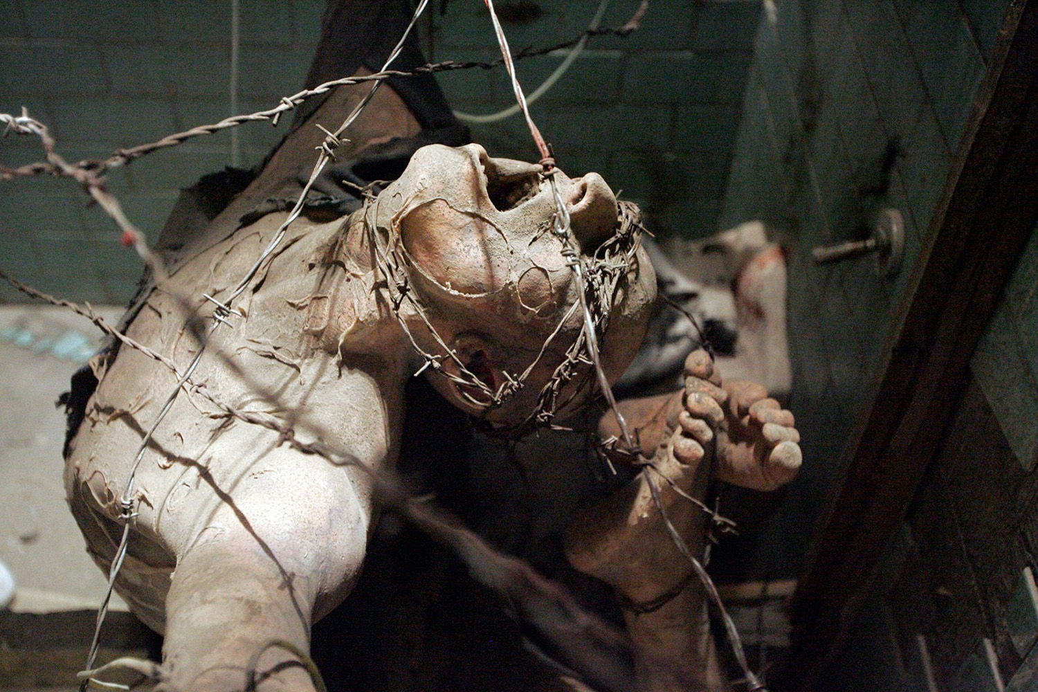 Кадр из фильма «Сайлент Хилл»
Источник: Konami Corporation Ltd.