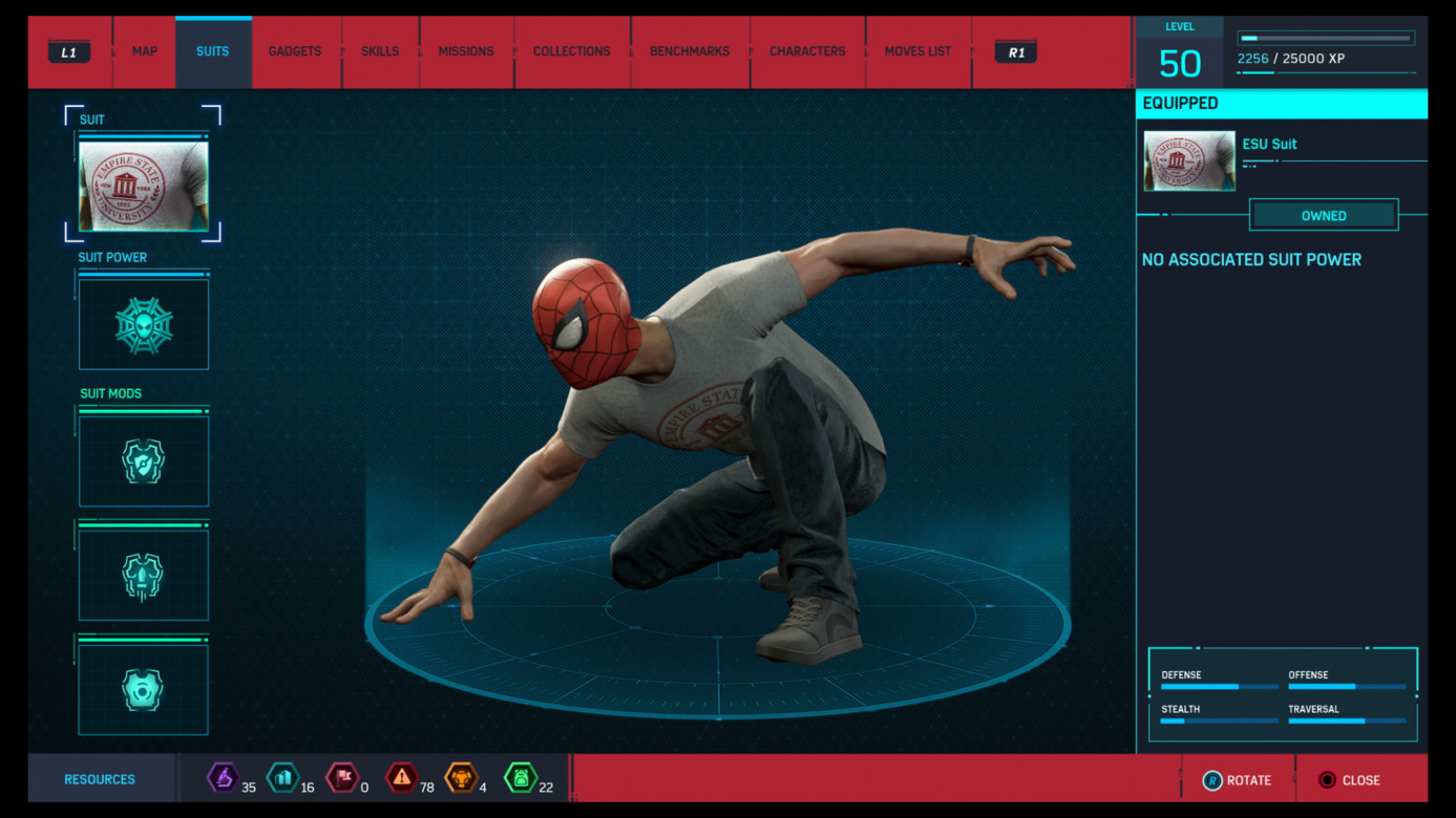 Все костюмы в Spider-Man Remastered — как их разблокировать и откуда они попали в игру - изображение 54 Все костюмы в Spider-Man Remastered — как их разблокировать и откуда они попали в игру - фото 54