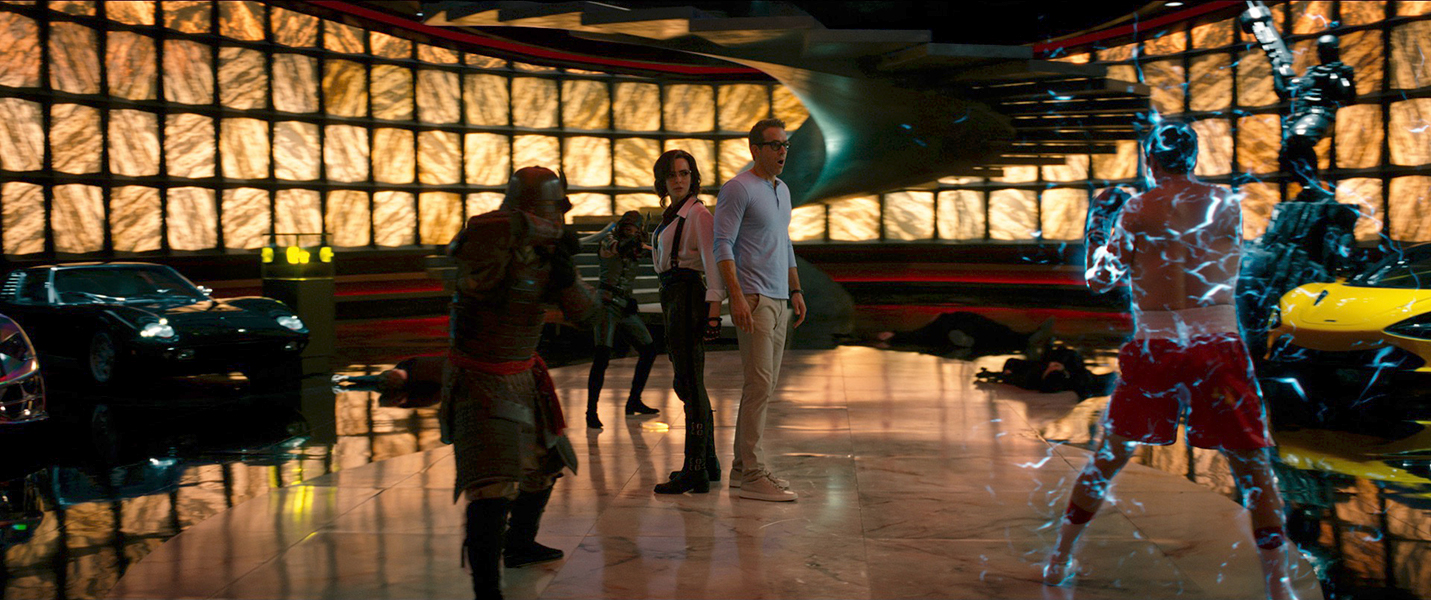 Рецензия на «Главного героя». Вторичная комедия о видеоиграх с отличными актёрами - изображение 2 Рецензия на «Главного героя». Вторичная комедия о видеоиграх с отличными актёрами - фото 2