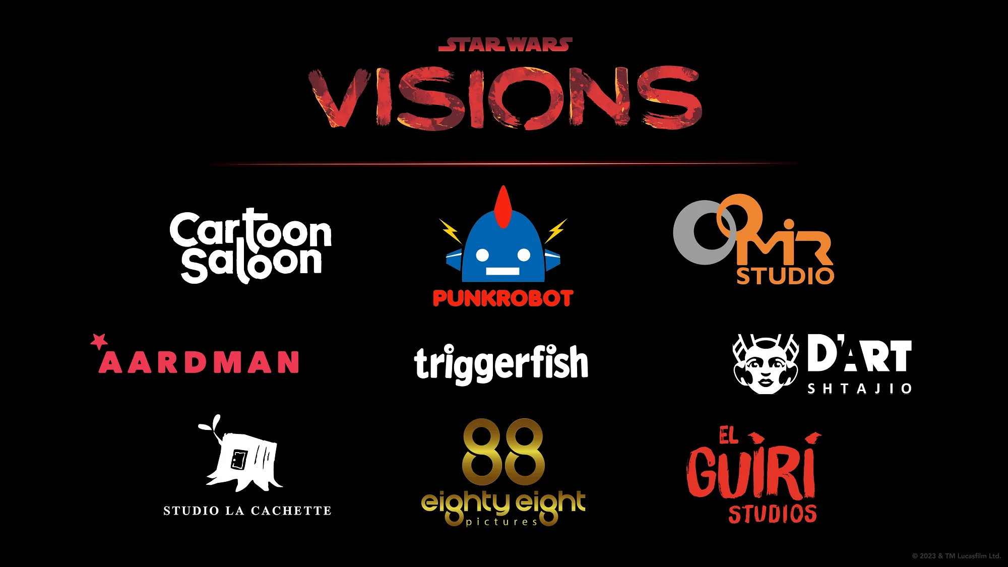 Второй сезон антологии Star Wars Visions выйдет 4 мая 2023 года - фото 1