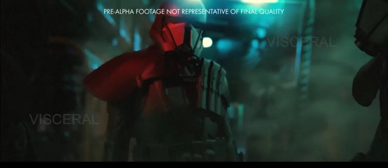 В сети появилось изображение элитного Штурмовика смерти из Star Wars Outlaws - изображение 1 В сети появилось изображение элитного Штурмовика смерти из Star Wars Outlaws - фото 1
