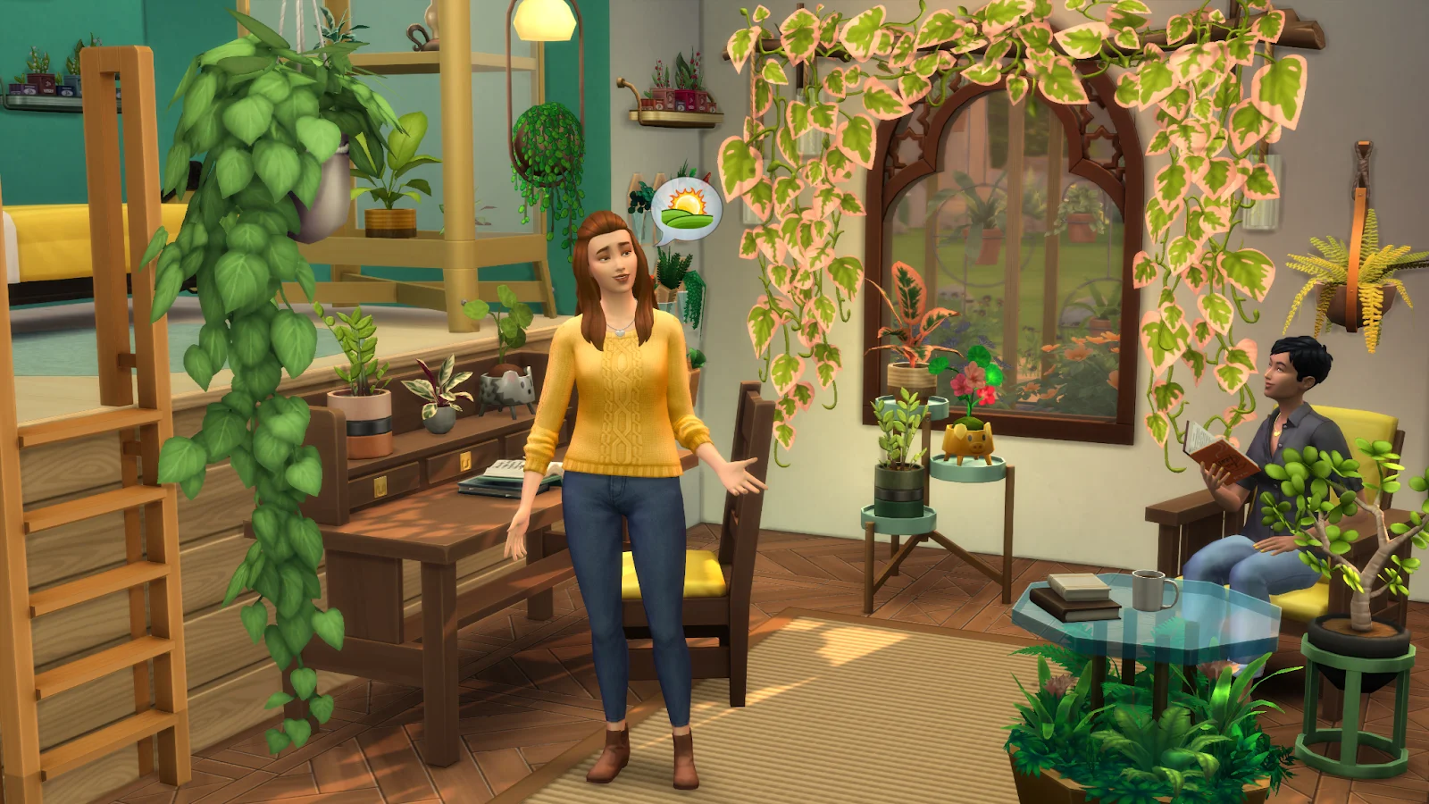 В The Sims 4 добавили новую механику с игровыми сценариями - фото 1