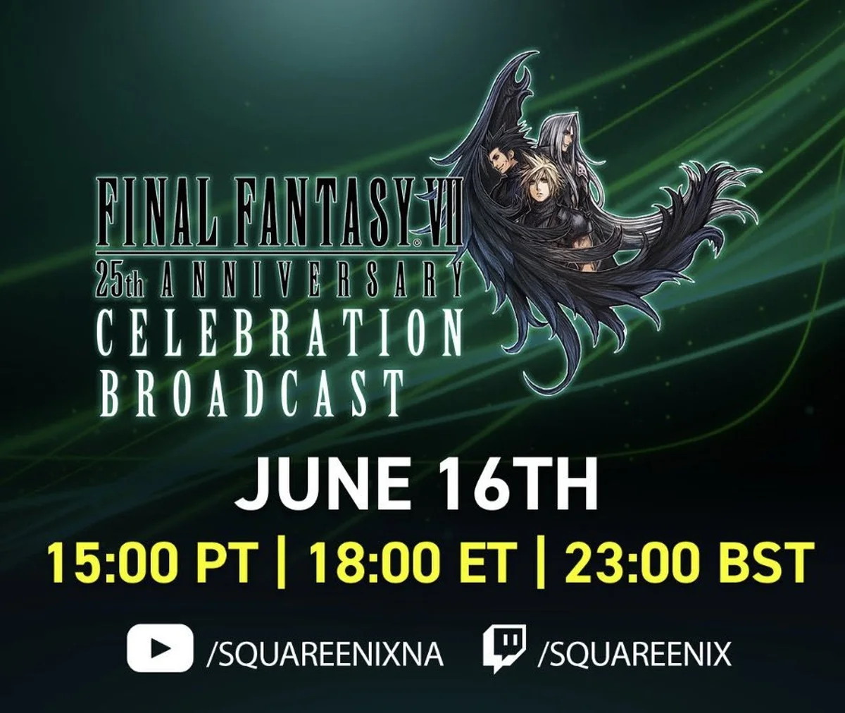 Square Enix может рассказать о продолжении Final Fantasy VII Remake 17 июня - фото 1