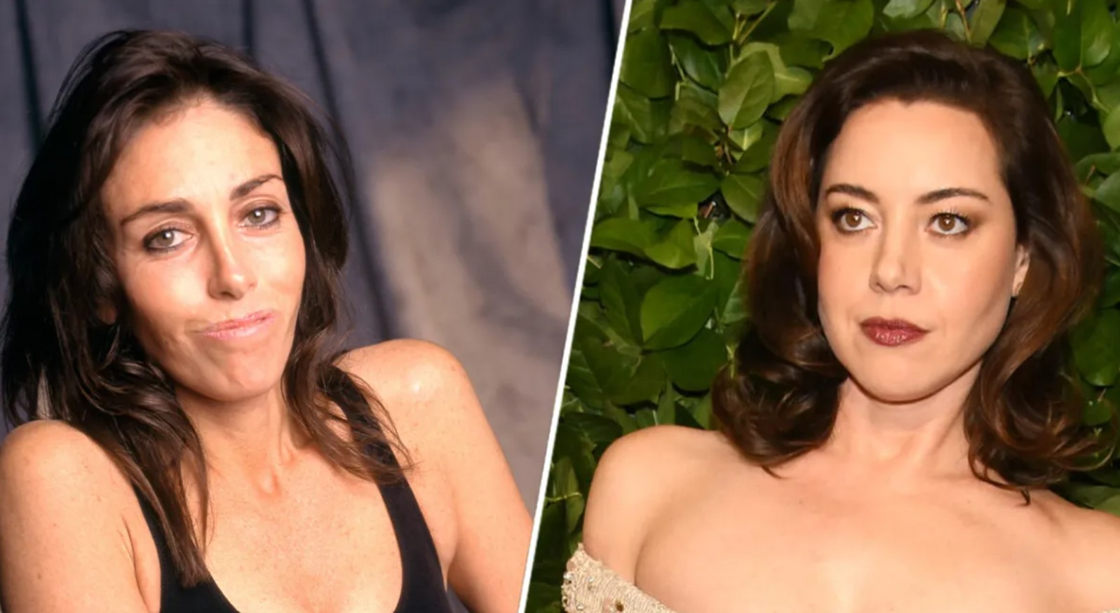 Хайди Флейсс, Обри Плаза 

Фото: Ron Davis/Getty Images/Kristina Bumphrey/Deadline