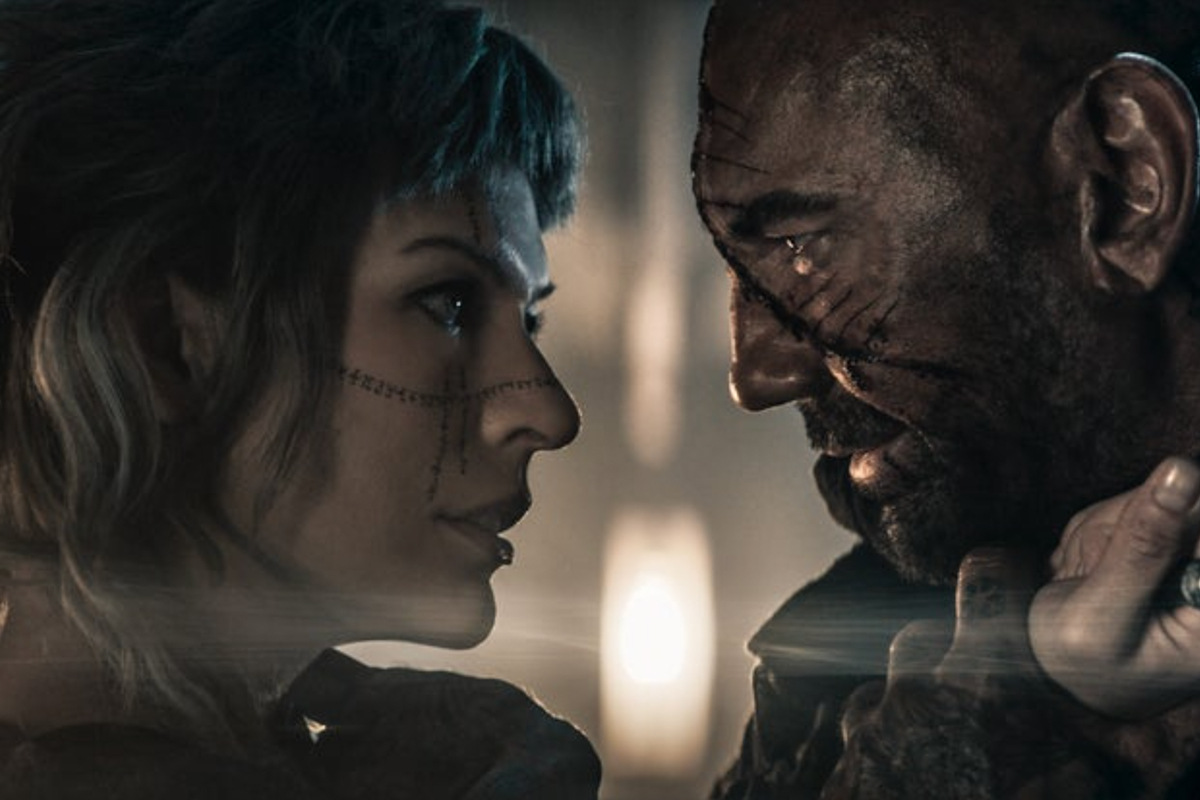 Фэнтези с дырками в лоре. Что не так с «В потерянных землях» с Миллой Йовович в главной роли - изображение 1 Фэнтези с дырками в лоре. Что не так с «В потерянных землях» с Миллой Йовович в главной роли - фото 1