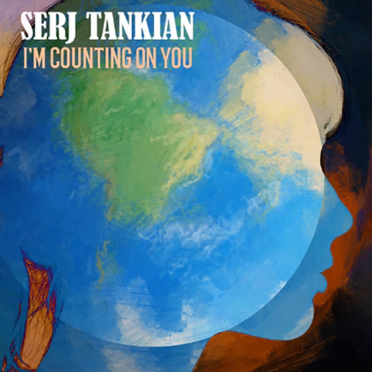 Состоялся релиз альбома Сержа Танкяна под названием Covers, Collaborations & Collage - фото 3