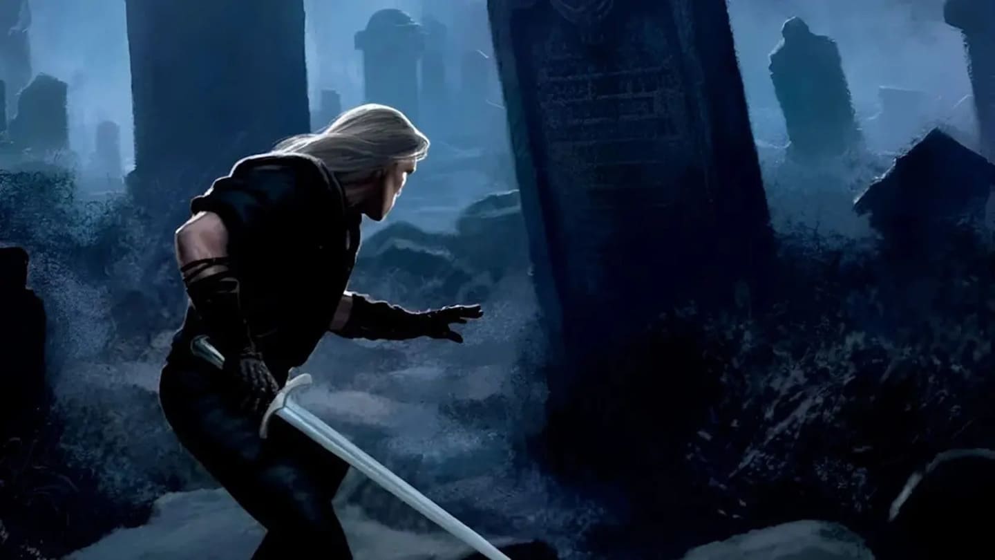 АСТ издаст новую книгу по «Ведьмаку» на русском — первая глава уже доступна для чтения - изображение 1 АСТ издаст новую книгу по «Ведьмаку» на русском — первая глава уже доступна для чтения - фото 1