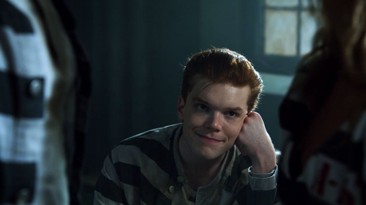 Кадр из сериала «Готэм»