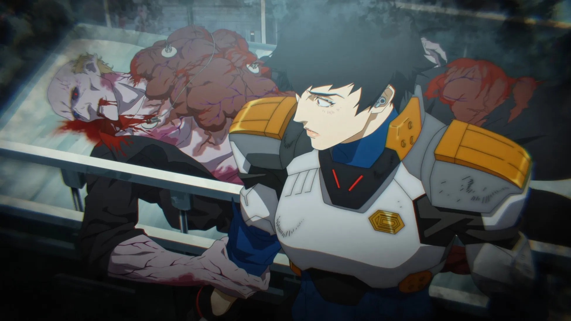 Обзор Devil May Cry от Netflix — подвинься, Arcane! - фото 3