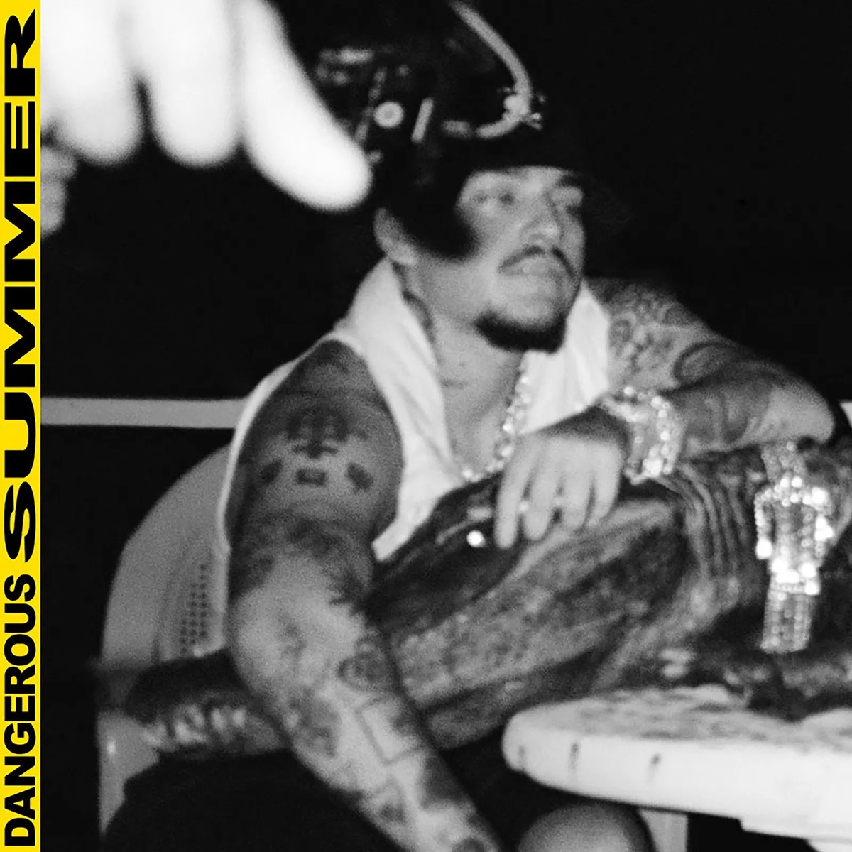 Обложка альбома «Dangerous Summer» 