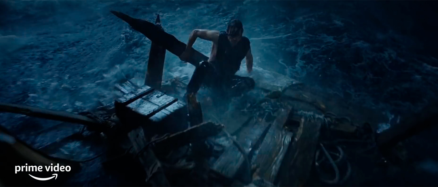 Боевая Галадриэль и темнокожие новички: что показали в тизере сериала по «Властелину колец» - фото 5