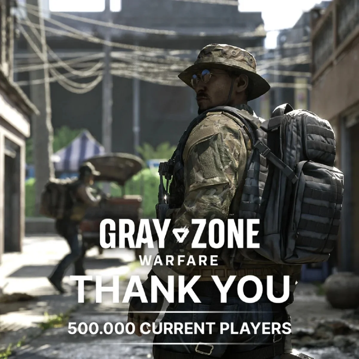 Продажи Gray Zone Warfare перевалили за 500 тысяч копий - фото 1