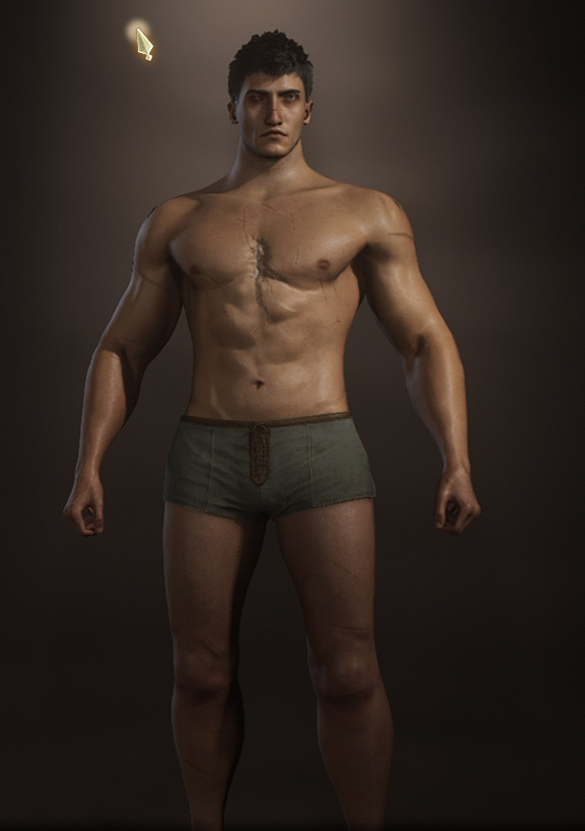 Игроки показали своих героев и пешек в редакторе персонажей Dragons Dogma 2 - изображение 2 Игроки показали своих героев и пешек в редакторе персонажей Dragons Dogma 2 - фото 2