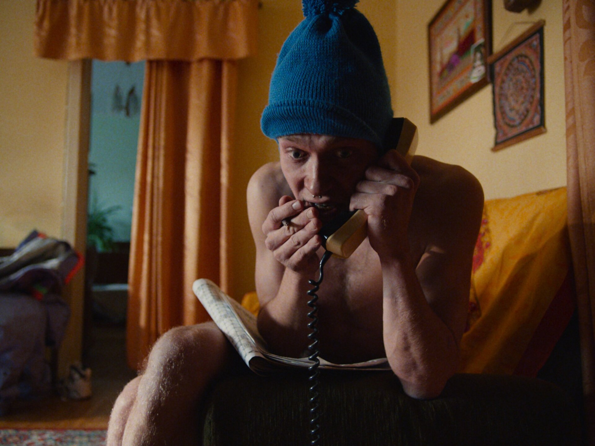 Кадр из фильма «Хрусталь». Источник: Capella Film