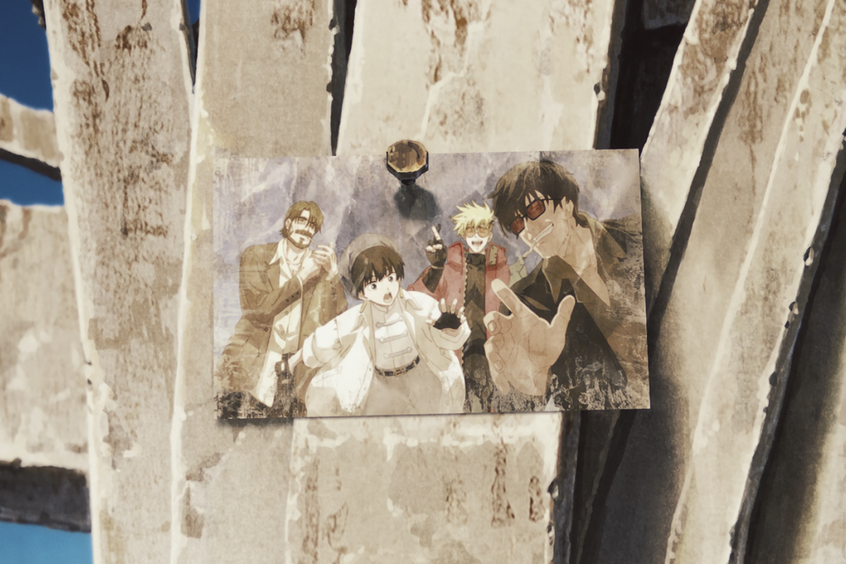 Одна из основных целей ремейка — более углублённое раскрытие Вэша Урагана
Источник: Orange