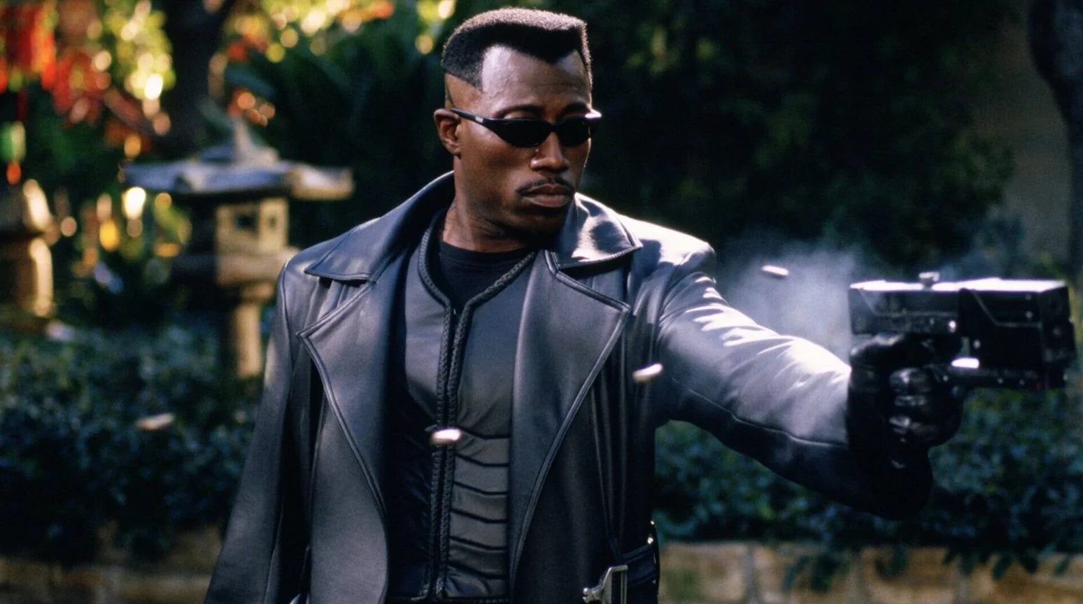 Обложка: «Блэйд» (1998)