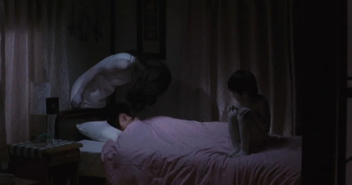 Лучшие японские фильмы ужасов — кайданы, психозы и живые дома-убийцы - фото 7