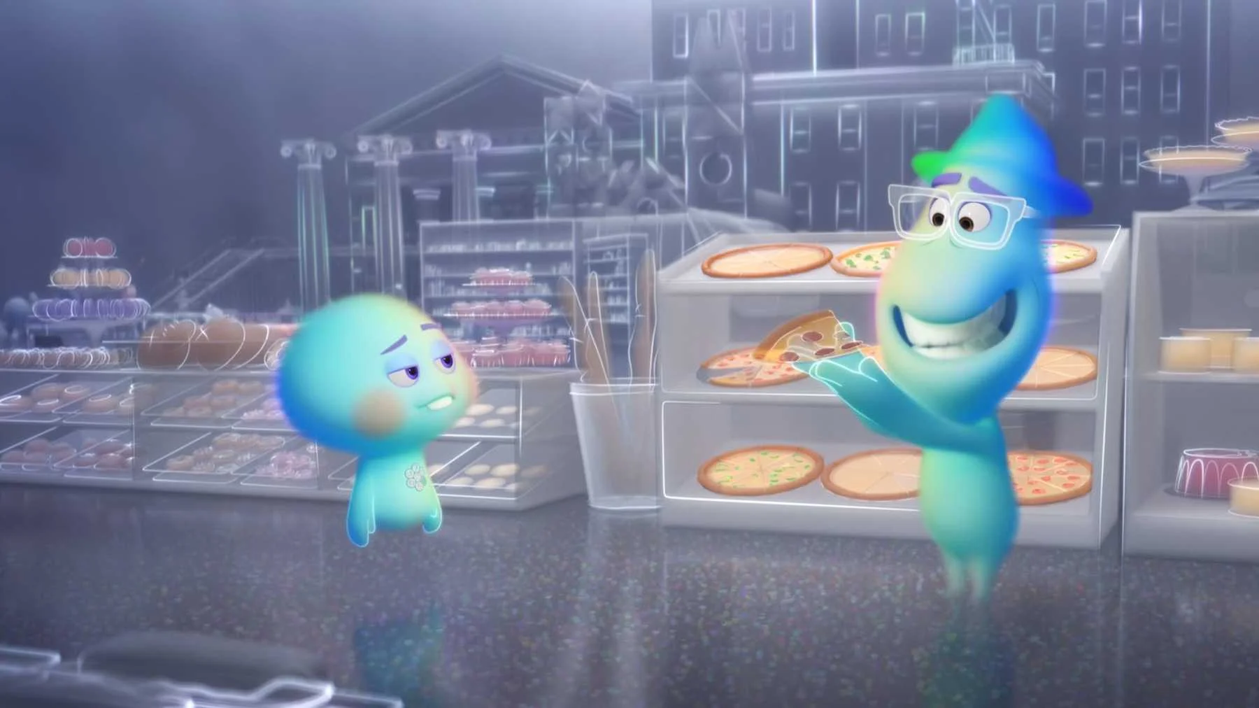Что смотреть к выходу «Базза Лайтера»: все мультфильмы Pixar, от любимчиков до изгоев - фото 13