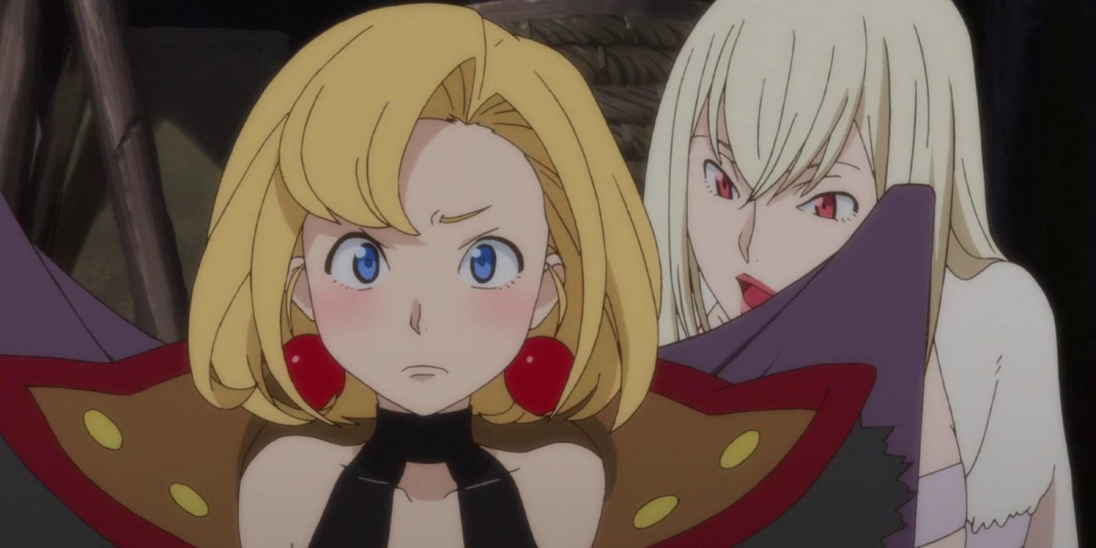 Академия ведьм, маги-живодёры и влюблённый чародей: подборка аниме про волшебство - изображение 6 Академия ведьм, маги-живодёры и влюблённый чародей: подборка аниме про волшебство - фото 6