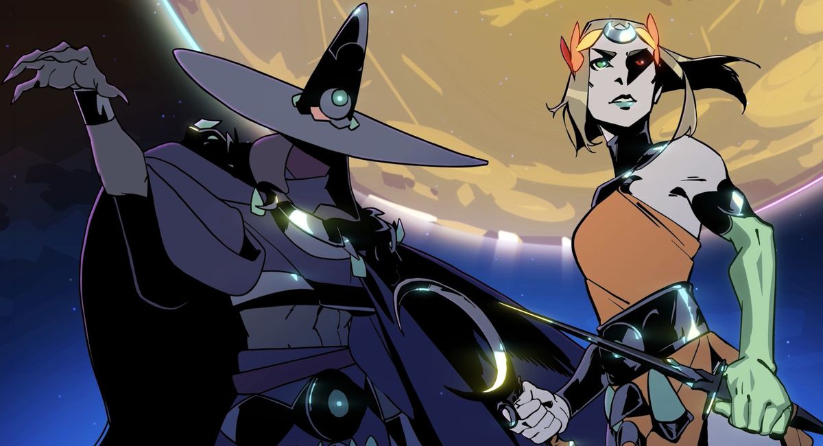 Hades 2 не смогла занять первое место в свежем чарте Steam - фото 1