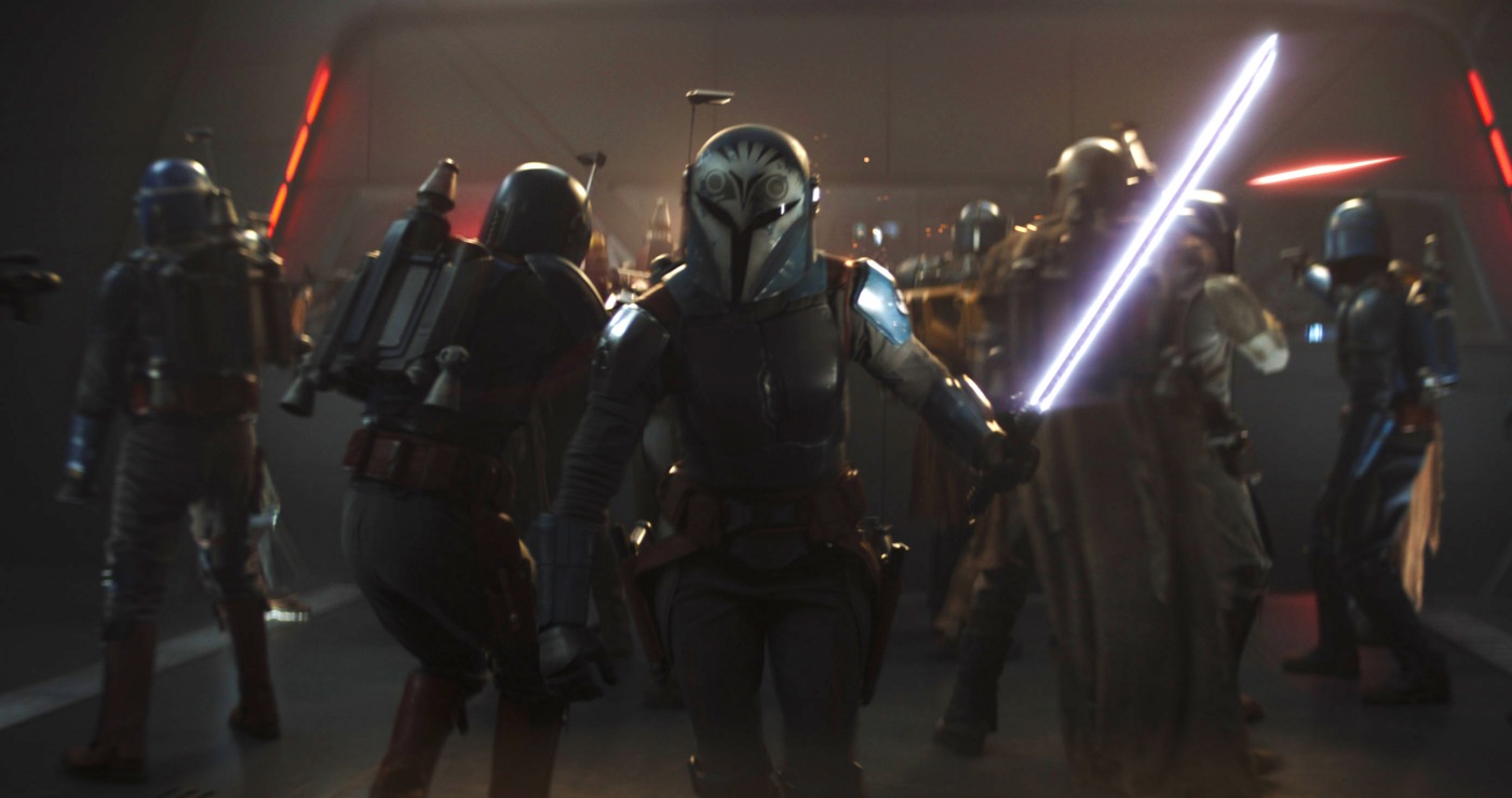 Рецензия на сериал «Мандалорец» – каким получился третий сезон? - фото 10