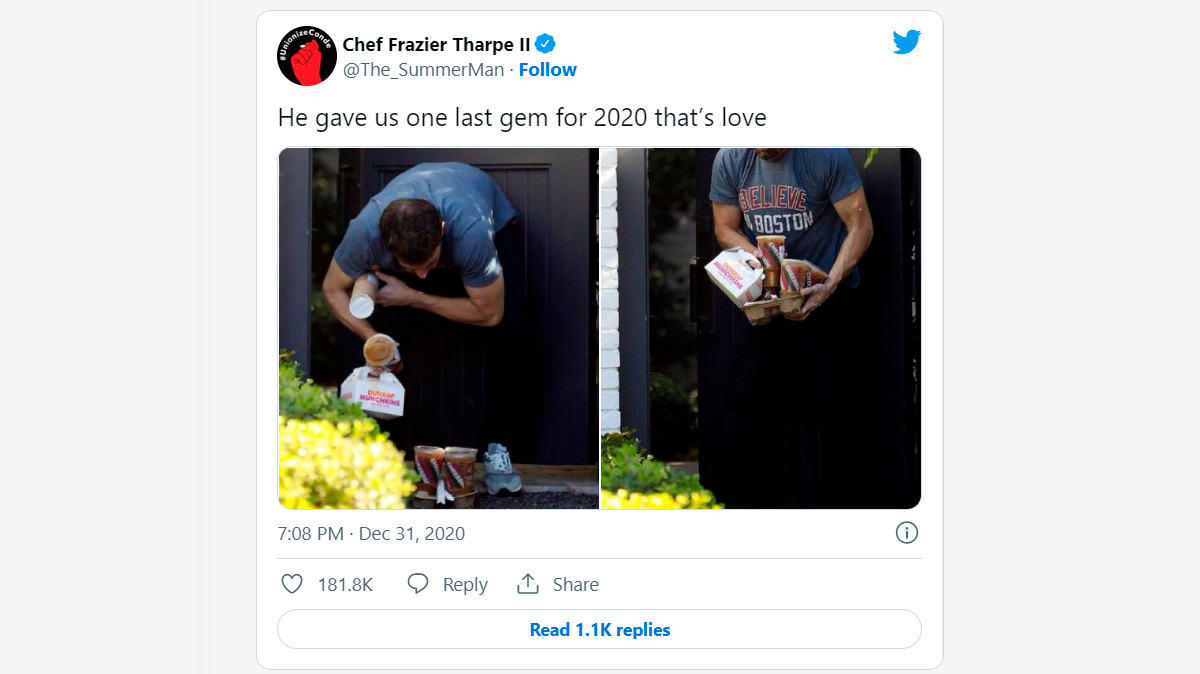 Антология тотальной грусти: история мемов с Беном Аффлеком - фото 12