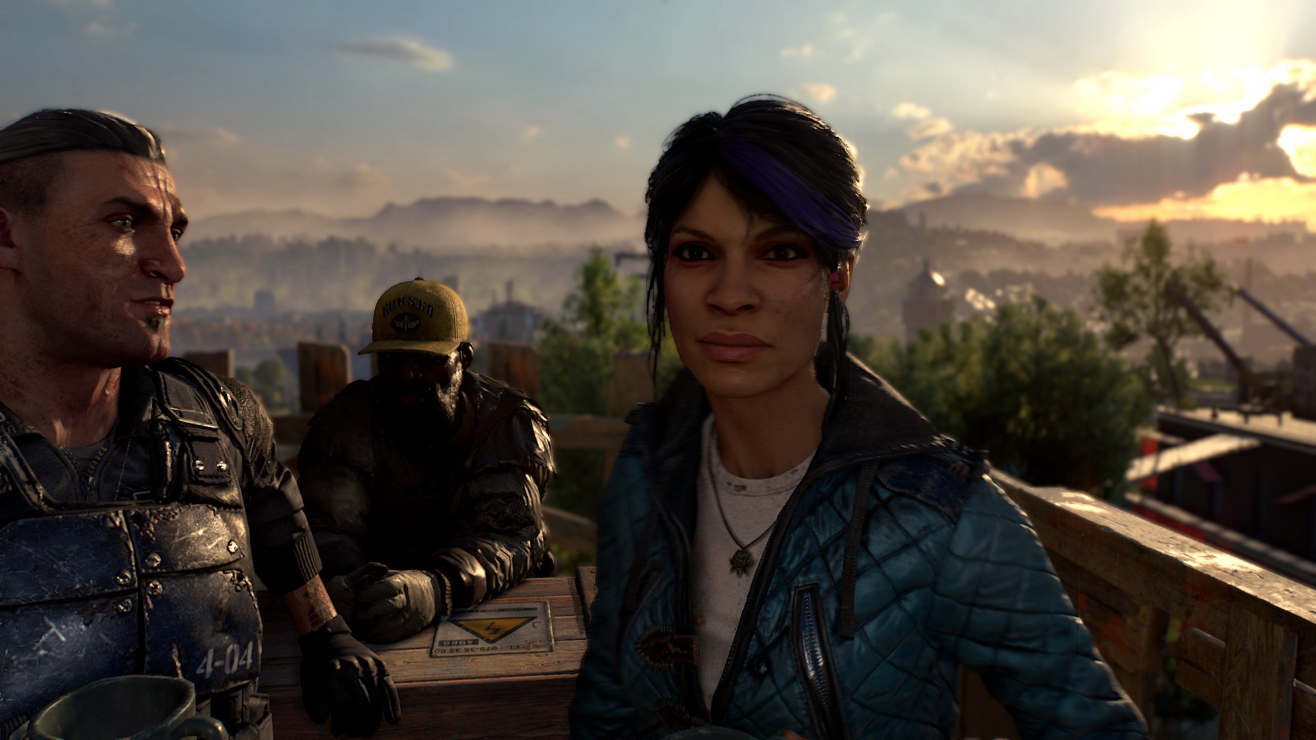 Обзор Dying Light 2: Stay Human — скелет хорошей игры - фото 4