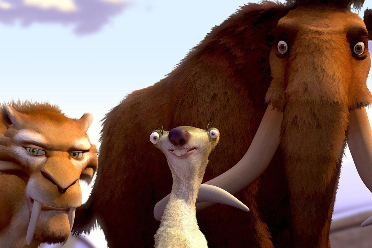 «Ледниковый период» был номинирован на премию «Оскар» за лучший анимационный фильм

Источник: 20th Century Fox