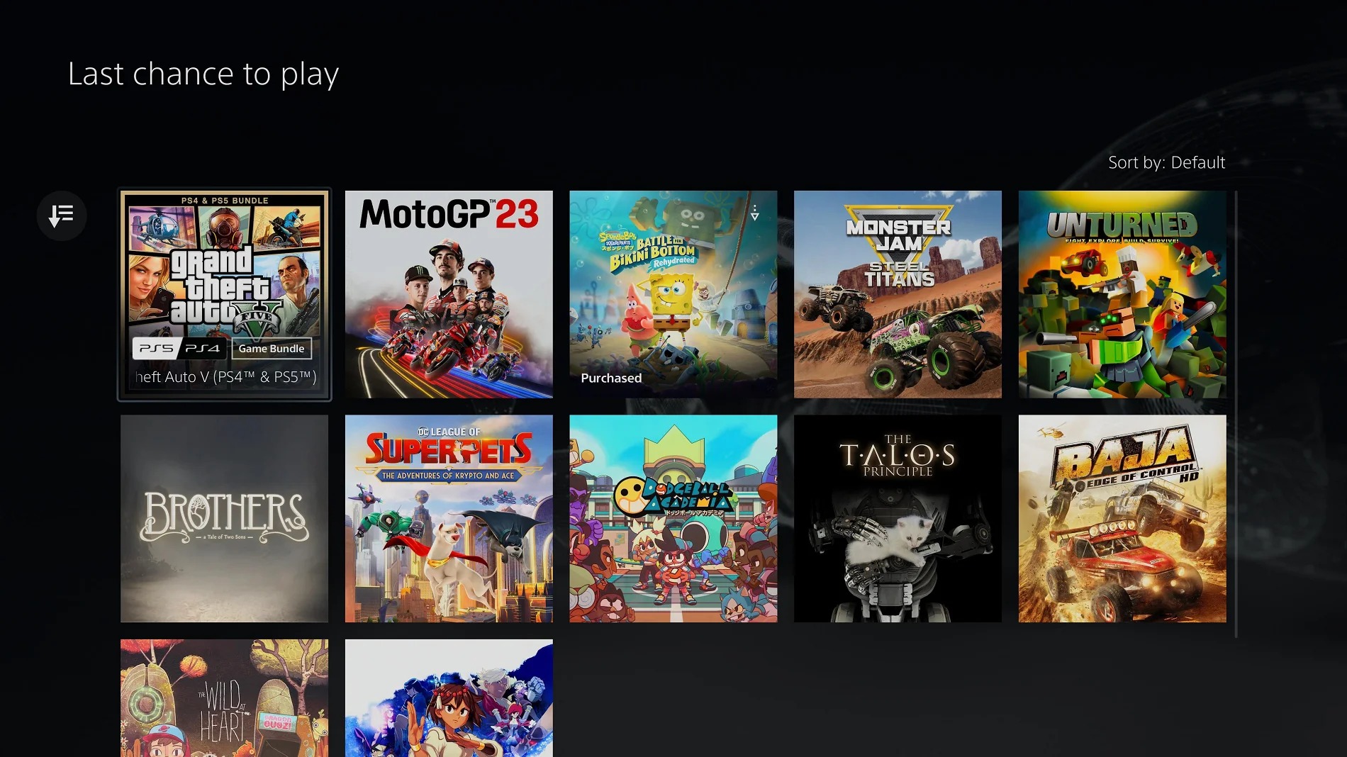 В июне из PS Plus пропадут GTA 5 и ещё 11 игр - фото 1