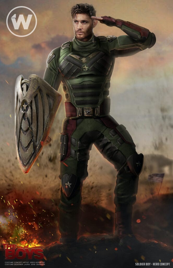 (Фото: Amazon Prime Video/Greg Hopwood)