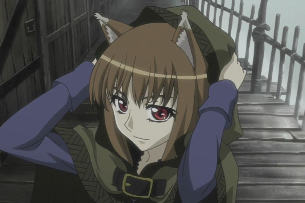 Лучшие аниме в жанре фэнтези: Магия, миры и приключения - изображение 5 Лучшие аниме в жанре фэнтези: Магия, миры и приключения - фото 5