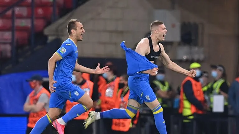 Плей-офф на Евро—2020: Украина победила Швецию в экстратайме и вышла в четвертьфинал - фото 2