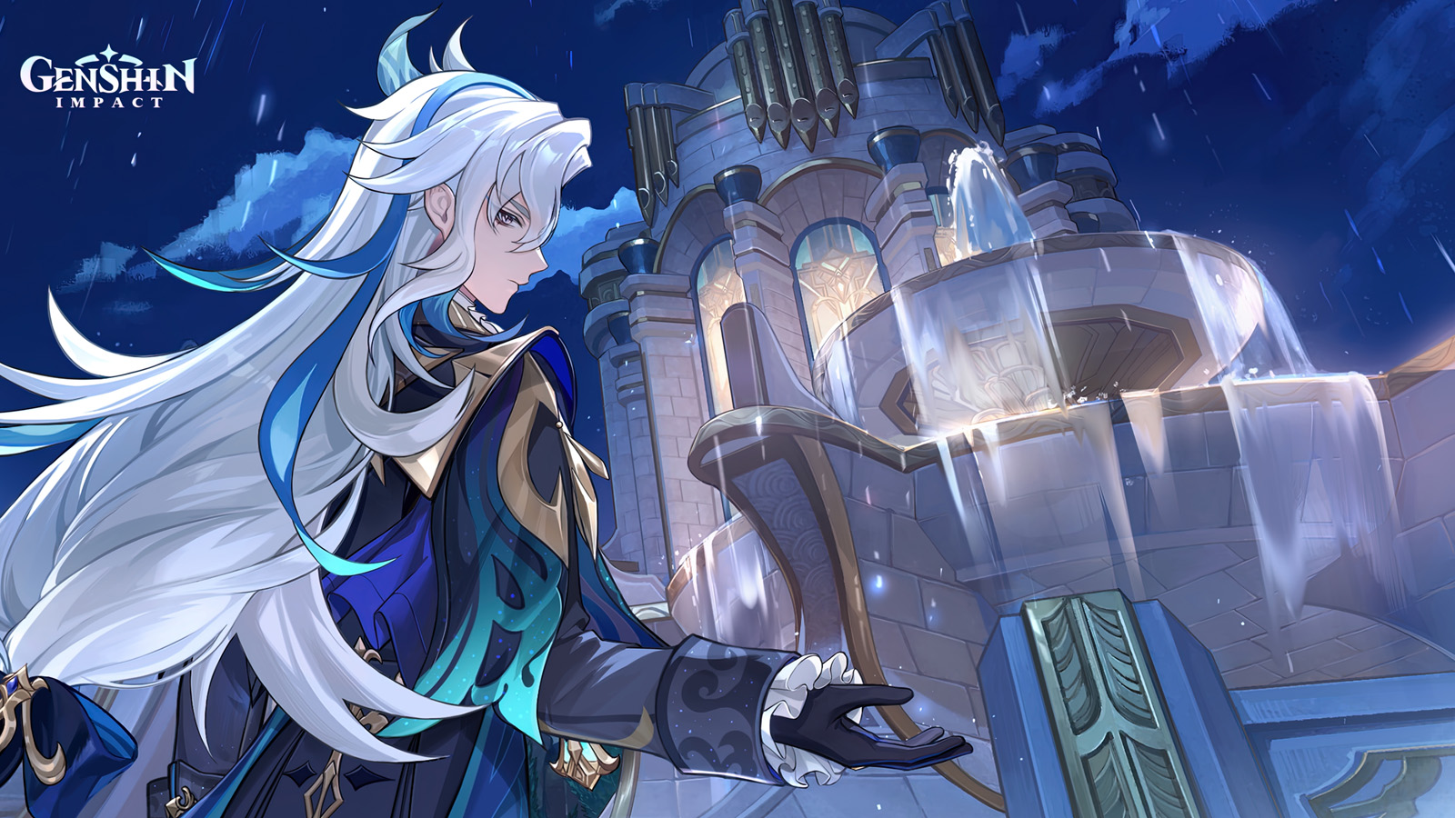 Гайд: всё о персонаже Нёвиллет из Genshin Impact — лучшие билды, навыки и стихия - изображение 2 Гайд: всё о персонаже Нёвиллет из Genshin Impact — лучшие билды, навыки и стихия - фото 2