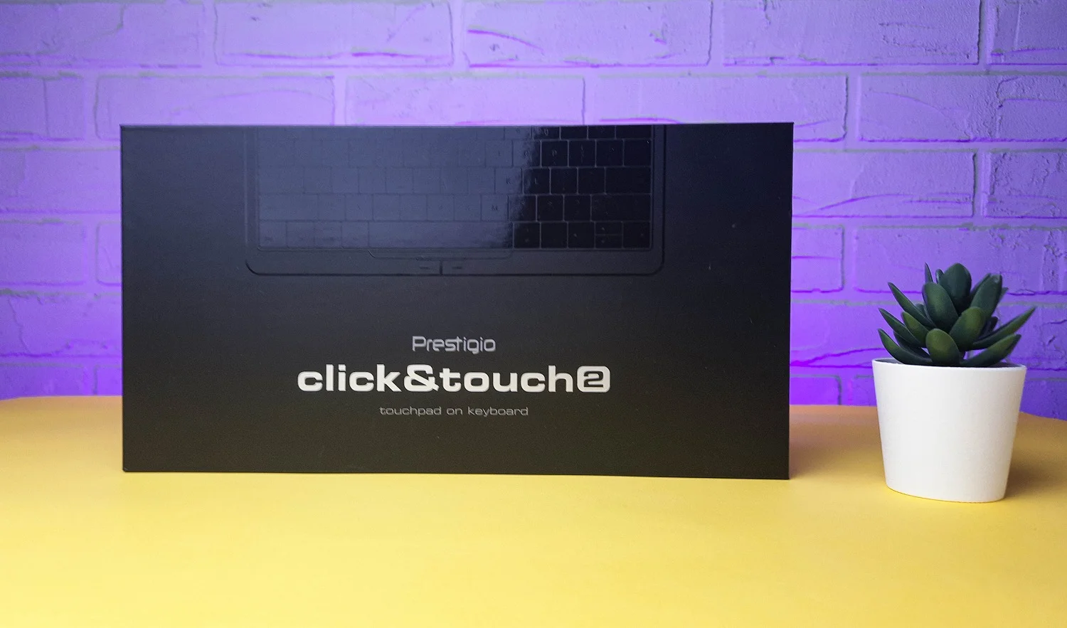Обзор Prestigio Click&Touch 2: подойдёт ли беспроводная клавиатура-тачпад для игр и работы - фото 6