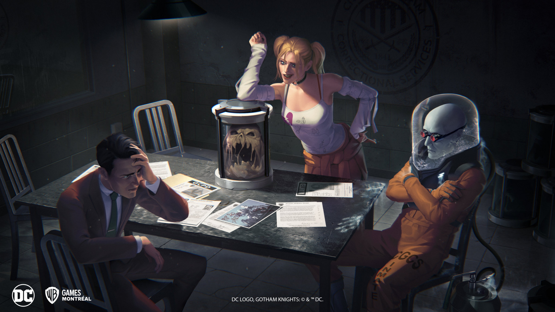 Авторы Gotham Knights намекнули на дополнение про злодеев Готэма - изображение 1 Авторы Gotham Knights намекнули на дополнение про злодеев Готэма - фото 1